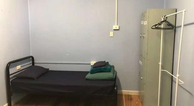 Трёхместный номер Standard Alice Lodge