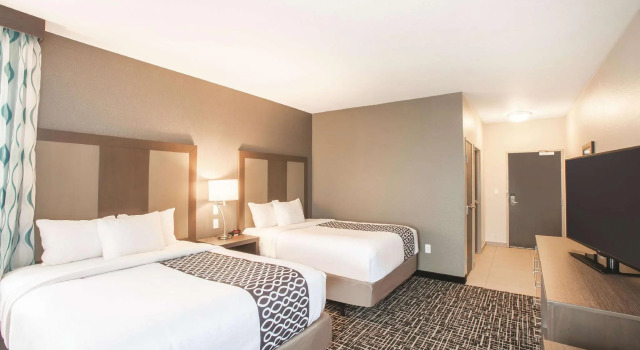 Четырёхместный номер Standard La Quinta by Wyndham San Marcos Outlet Mall