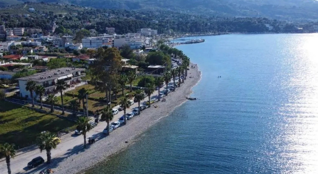 Коттедж Seaview Villa Cleopatra - Private Pool & Tennis Court
