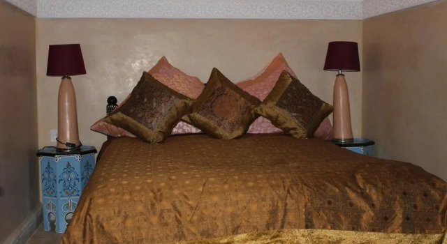 Номер Economy Riad la medersa