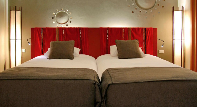 Номер Deluxe Veranda High Resort Chiang Mai - MGallery Collection, Accor Hotel