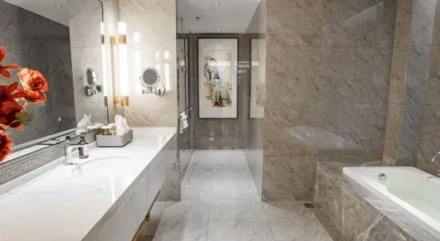 Люкс Deluxe Ningqiang Xuannan Lijing Hotel