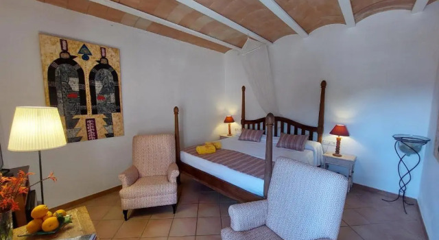 Двухместный номер Superior Boutique Hotel Sa Galera