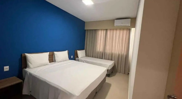 Люкс Deluxe São Pedro Thermas Resort