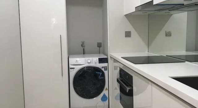 Семейные апартаменты с 3 комнатами Sky Suites KLCC Luxury Cozy Suites