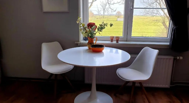 Номер Deluxe B&B City Farmer Amsterdam