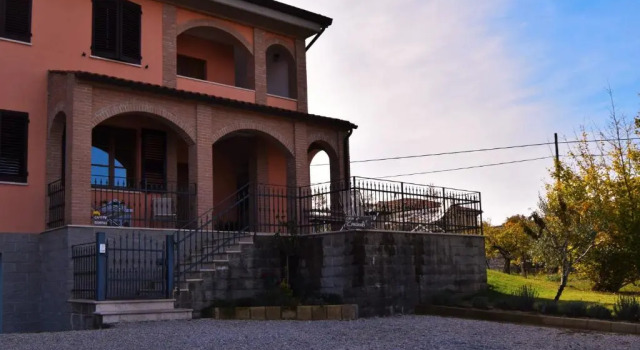 Апартаменты Casa Cardinali