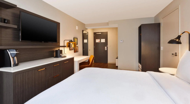Двухместный номер Standard Hotel Indigo Rochester - Mayo Clinic Area by IHG