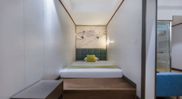 Люкс Baojing Mijia Miyou Fashion Hotel