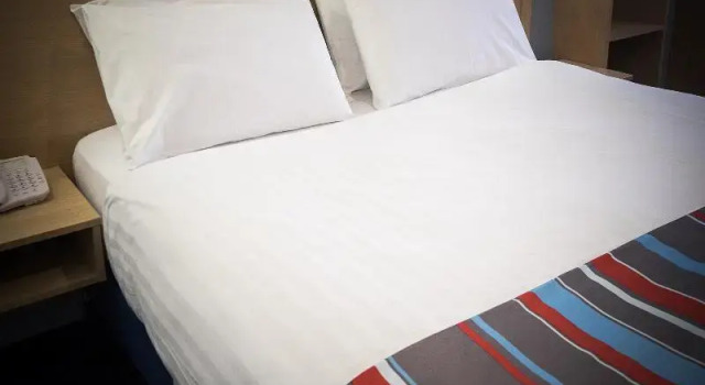 Одноместный номер Standard Travelodge Belfast