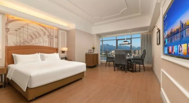 Номер Standard Vienna International Hotel (Zhangjiajie Tianmenshan Branch)