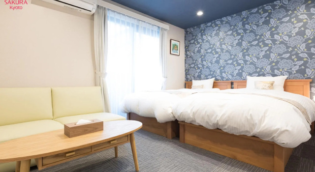 Stay SAKURA Kyoto Nijo Seasons, Book Condo Hotel Ōta Kyoto