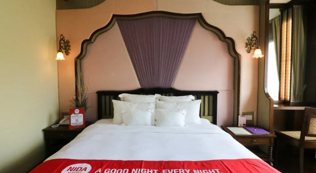 Nida Rooms Arak Walking Street Hotel