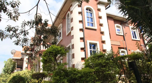 Diplomat Apartment Kacyiru