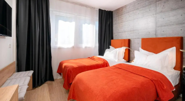 Номер Deluxe Skaline Luxury rooms Split