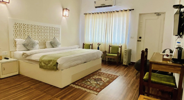 Номер Standard Sanskriti Vedic Retreat
