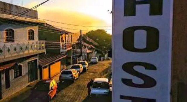 Caminho do ouro hostel