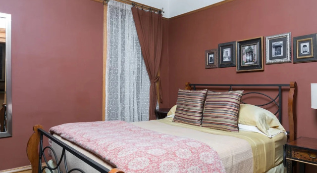Апартаменты Classic с 5 комнатами Chicago Guest House Wrigleyville