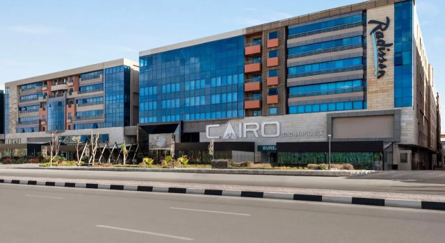 Отель Radisson Residences Cairo Heliopolis