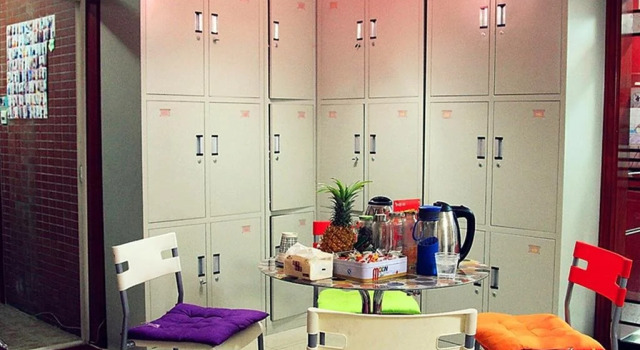 Suixingerxing Capsule Youth Hostel, Prenota Ostello Yubei 