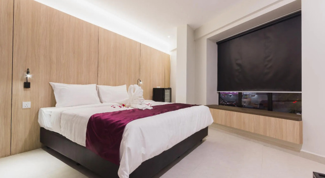Номер Business GM Hotel Kuantan