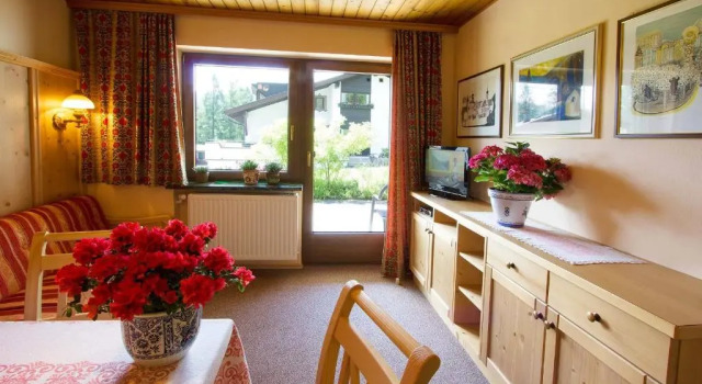 Апартаменты Chalet Josi