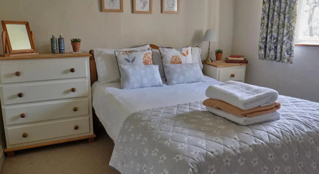 Апартаменты с 2 комнатами Middlewick Holiday Cottages