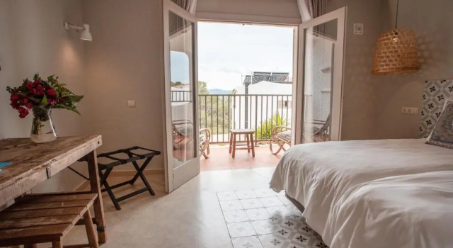 Семейный номер Standard с видом на сад Marble Stella Maris Ibiza