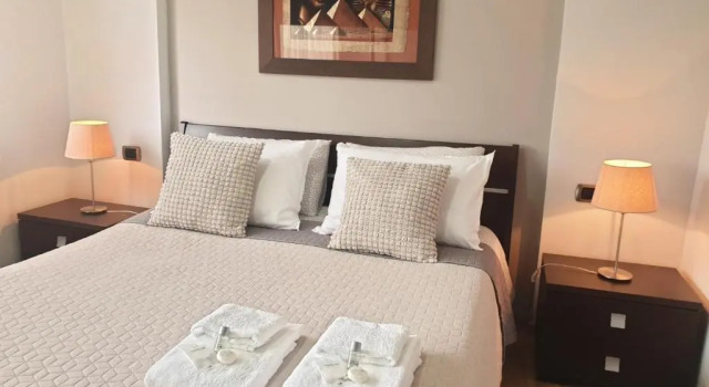 Апартаменты c 1 комнатой MODERN Apartament