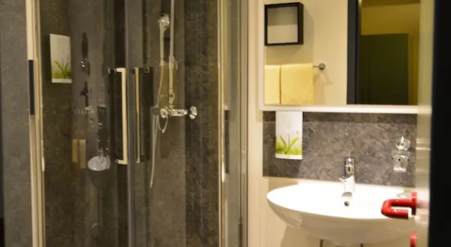 Двухместный номер Standard с балконом Parkhotel Brunauer