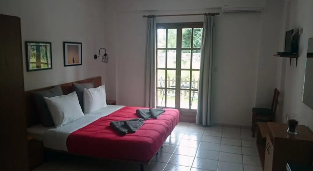 Villa Karina - Near Achladies Beach