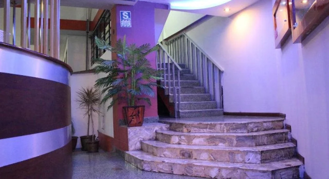 Hotel Las Vegas, Rezervovat Hotel Callao Lima