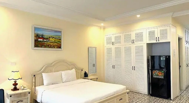 Апартаменты Deluxe Luxe Paradise Suites Hotel Dich Vong Hau