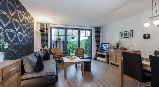 Апартаменты Papillon Wohnung 06-2