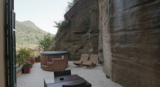 Номер Deluxe Hotel Ca di Gali