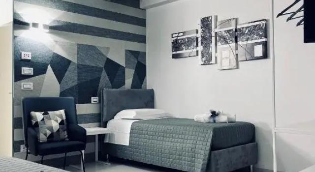 Residence Old Stories, Book Hotel Hoteller i Barile med parkering, Parkering