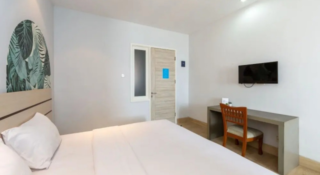 Номер Deluxe Cove Matahari Senja
