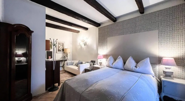 Двухместный номер Superior Grotto Flora B&B