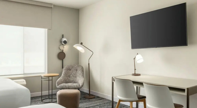 Студия TownePlace Suites by Marriott Humble Intercontinental Airport