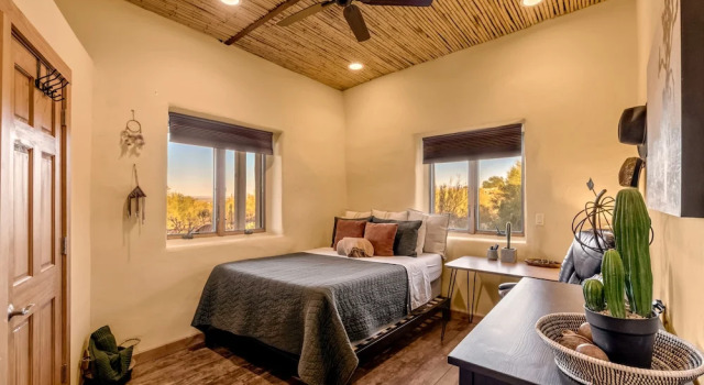 La Puerta Azul- Stunning Desert Retreat; Pool/Spa, Rezerwuj Dom wakacyjny Tucson Arizona