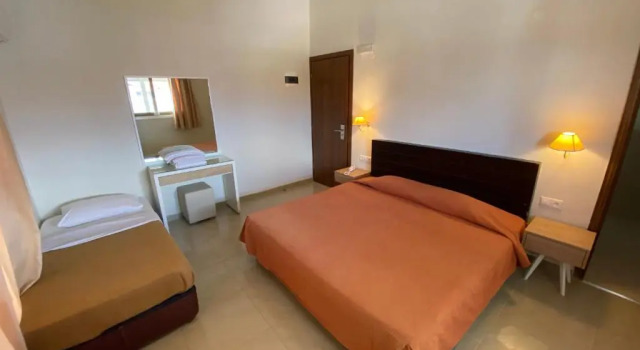 Номер Standard Hotel Platon Beach