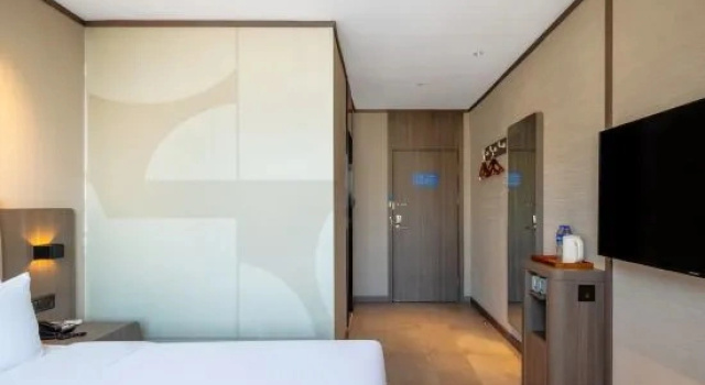 Люкс Hanting Express Nanchang Xiaolan Industrial Park