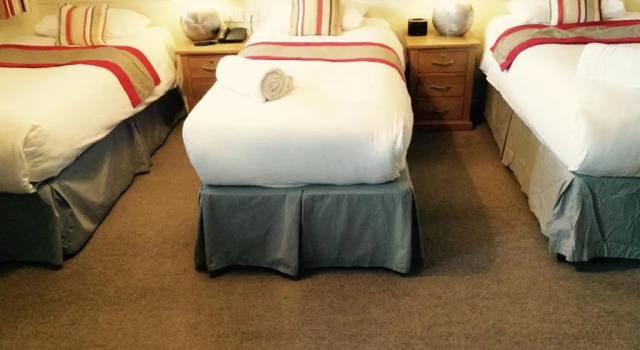 Трёхместный номер Standard Breckland Lodge