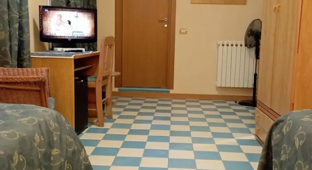 Двухместный номер Standard с балконом и с видом на горы Hotel Locanda Ruscello Garnì