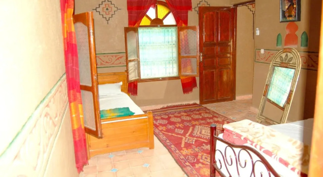 House With 4 Bedrooms in Zagora, With Pool Access, Furnished Terrace a, Buchen Sie Hotel Agdz Zagora