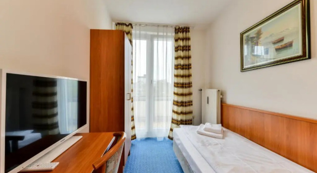 Номер Comfort Liebig-Hotel