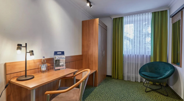 Двухместный номер Standard Hotel Lindenhof