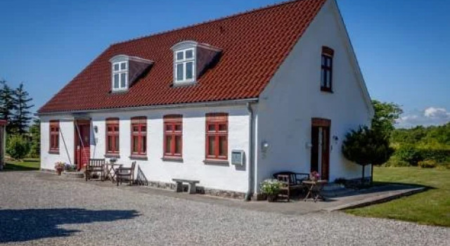 Damgaarden Apartments, Book Lejlighed Rodvig Stevns Sjælland