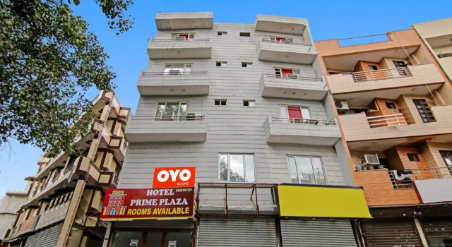 Oyo Flagship 700811 Hotel Prime Plaza