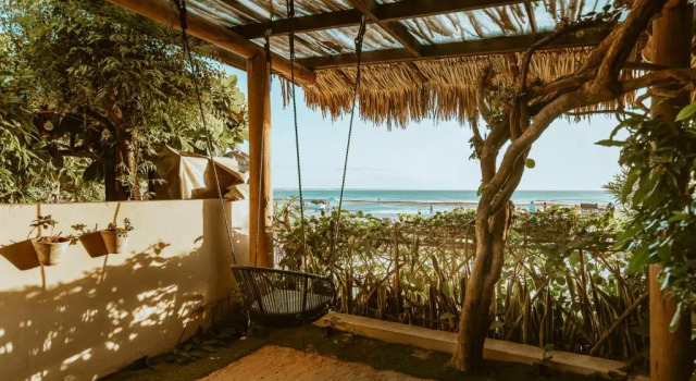 Люкс Deluxe Casa de Areia
